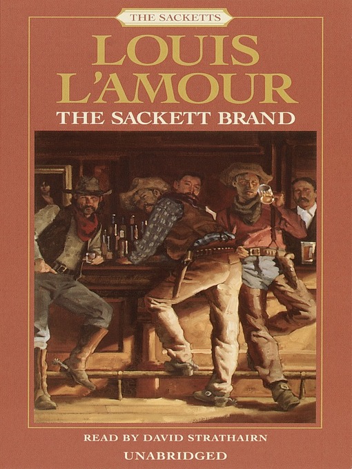 Title details for The Sackett Brand by Louis L'Amour - Available